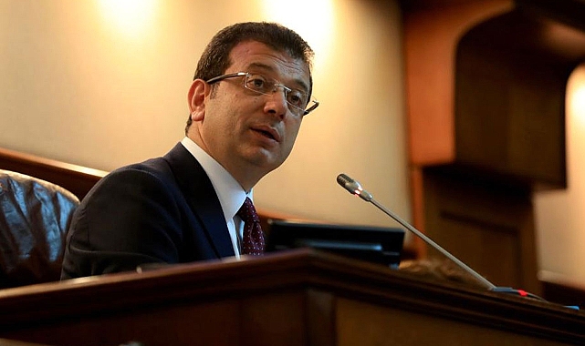 İmamoğlu'ndan 'Oyuna girme ihtimali' açıklaması