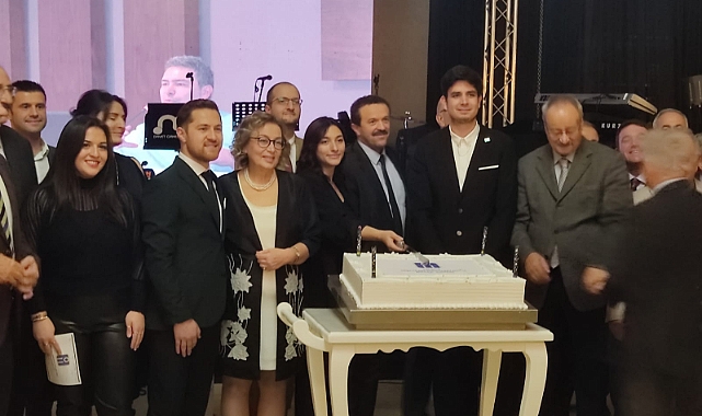 İMO Bursa'da görkemli gece