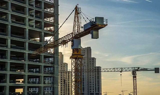 İnşaat maliyet endeksi arttı
