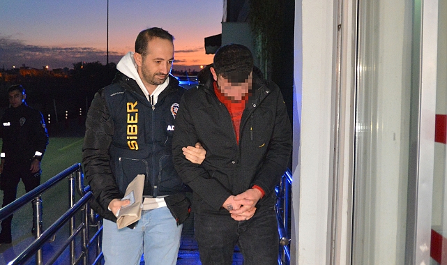 İnternet dolandırıcılarına dev operasyon: Çok sayıda gözaltı