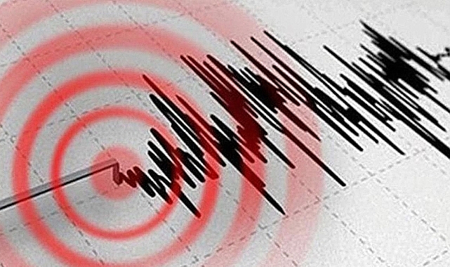 İran’da 5.4 büyüklüğünde deprem