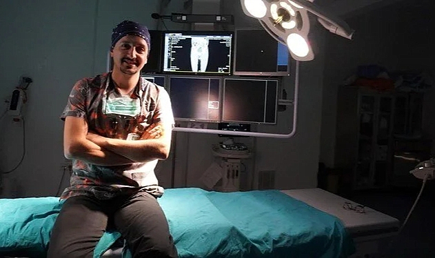 İstanbul'da doktora saldıran hasta yakınına 3 ay ev hapsi