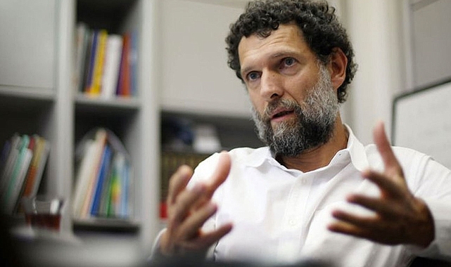 İstinaf Mahkemesi'nden Osman Kavala'nın cezasına onama!