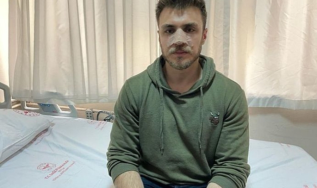 İzmir’de doktoru darbeden zanlı tutuklandı