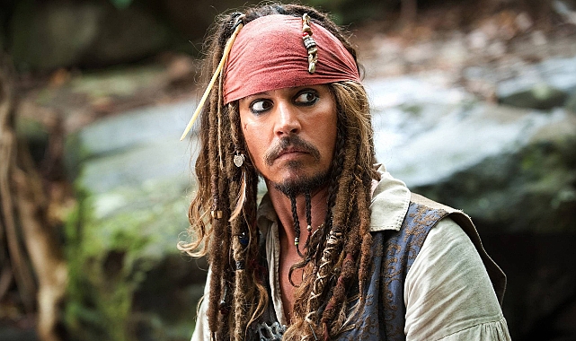 Johnny Depp'ten hasta hayranına sürpriz