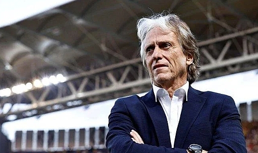 Jorge Jesus: “Önemli olan ligi lider olarak bitirmek"