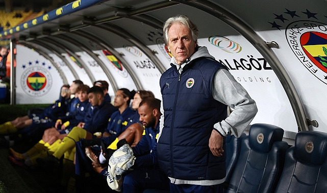 Jorge Jesus'tan yabancı sınırı eleştirisi
