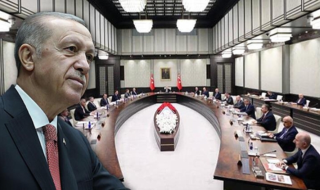 Kabine sonrası önemli açıklamalar