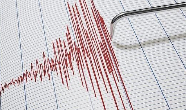 Kahramanmaraş'ta deprem!