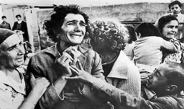 'Kanlı Noel' şehitleri unutulmadı