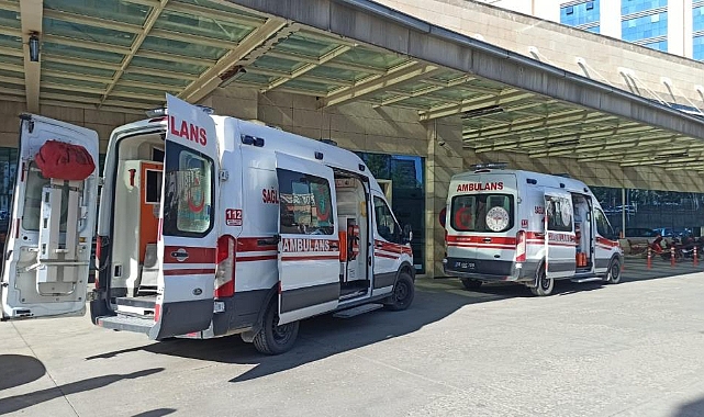 Karbonmonoksit gazı can aldı