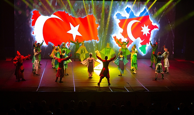 Kardeşlik Destanı, Bursalıları büyüledi