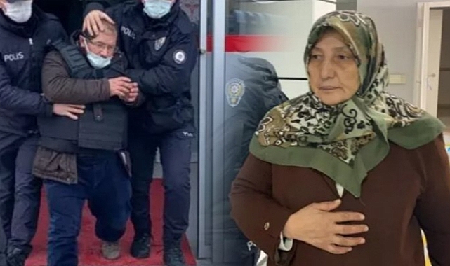 Karısını 18 yerinden bıçaklayıp katletmişti! Müebbet...