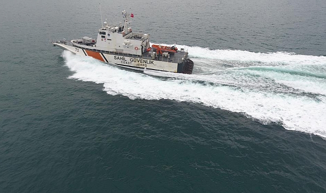 Kayıp kaptanı arama çalışmaları devam ediyor
