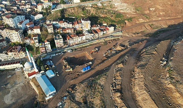 Kazı alanından tarihi mezar çıktı