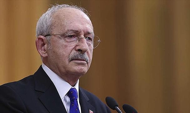 Kemal Kılıçdaroğlu'ndan adaylık sinyali