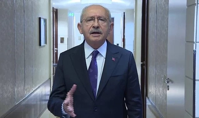 Kılıçdaroğlu Almanya'dan İstanbul'a döndü