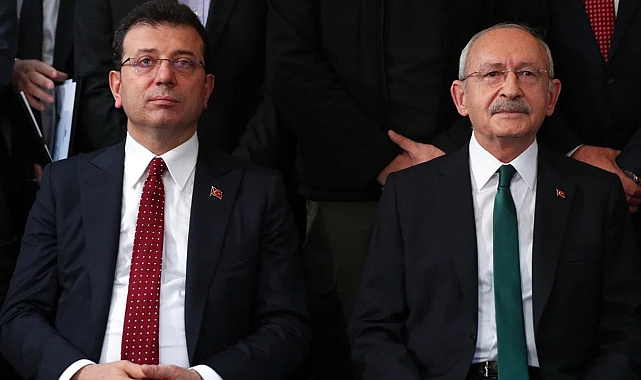 Kılıçdaroğlu'ndan İmamoğlu'na 'TBMM' daveti