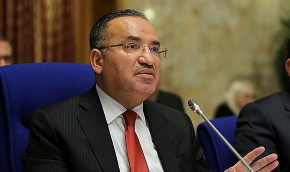 Kılıçdaroğlu'nun Adalet Bakanlığı'na yürümesine Bozdağ'dan tepki