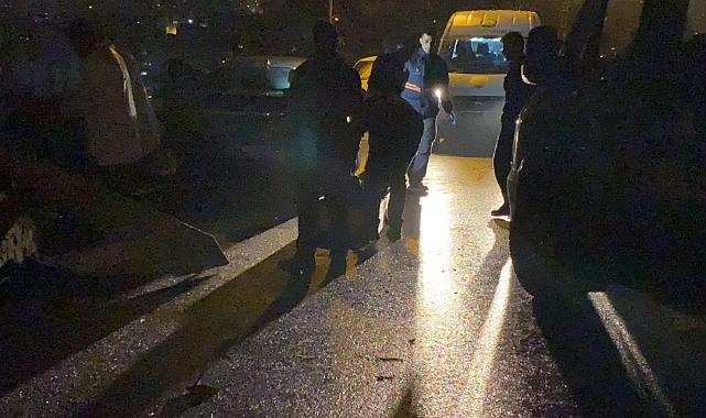Kız arkadaşından helallik isteyip kendini vurdu