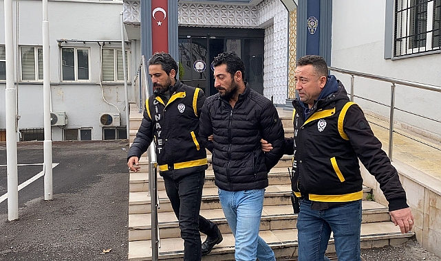 Komşusuna kurşun yağdıran zanlı tutuklandı