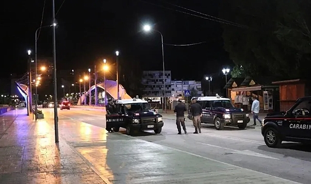 Kosova'da patlama ve siren sesleri duyuldu