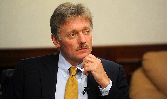 Kremlin Sözcüsü Peskov: "Sırbistan'ı destekliyoruz"
