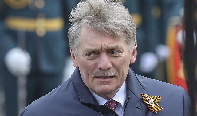 Kremlin Sözcüsü Peskov: "Yeni yıldan önce çekilmesi söz konusu değil"
