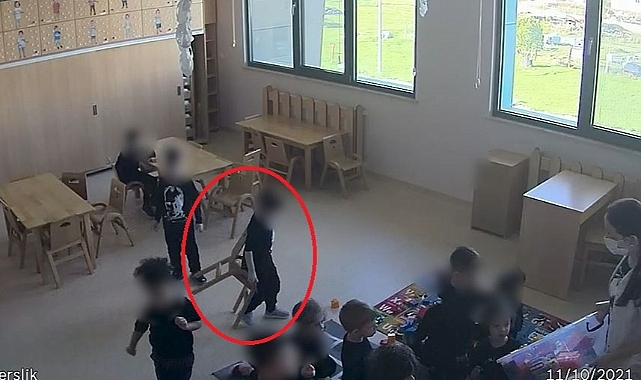 Kreş skandalında yeni gelişme: Görüntüler ortaya çıktı