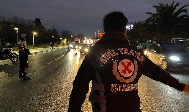 Kurallara uymayan servis şoförlerine ceza