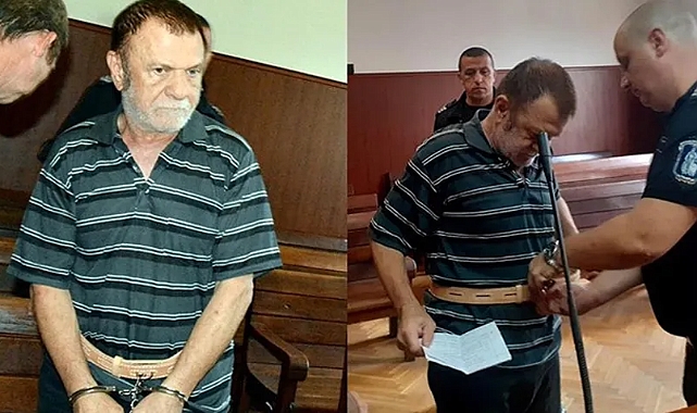 Levent Göktaş Türkiye'ye getirildi