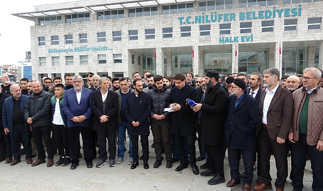 LGBT'nin özel dayanışma merkezine Bursa'dan tepki