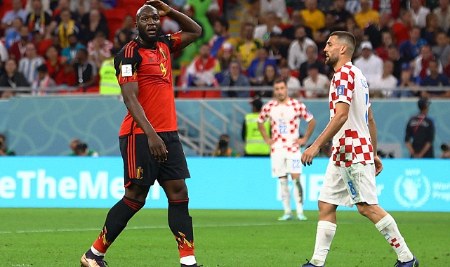 Lukaku hem çıldırdı hem çıldırttı