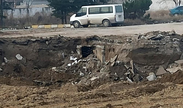 Mahalleliden ilginç iddia: Korkutucu sesler...