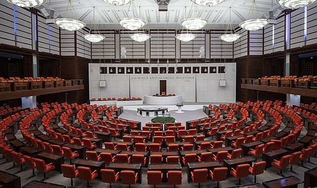 Malta ve Gürcistan tezkeresi TBMM'de