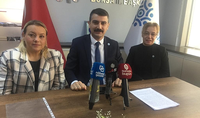 Memleket Partisi'nden eş zamanlı açıklama