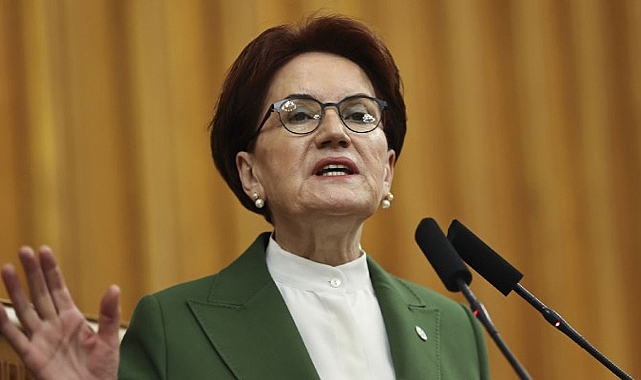 Meral Akşener'den EYT tepkisi