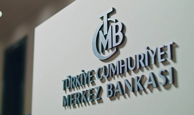 Merkez Bankası'nın toplam rezervleri arttı