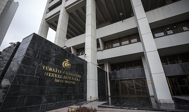 Merkez Bankası'nın toplam rezervleri azaldı