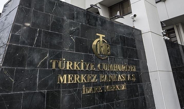 Merkez Bankası toplam rezervleri arttı