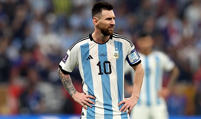 Messi'nin bu fotoğrafı rekor kırdı