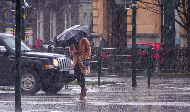 Meteoroloji'den 19 il için uyarı