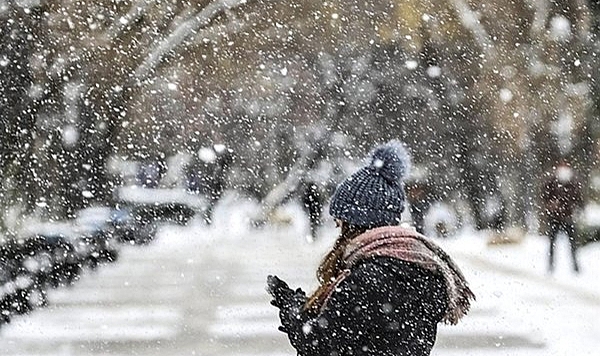 Meteoroloji'den 5 kent için kuvvetli kar uyarısı