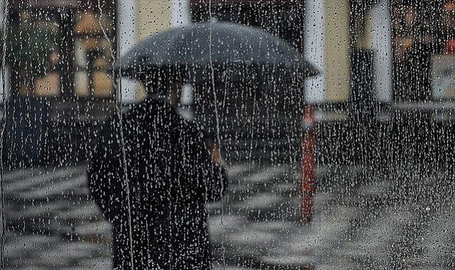 Meteoroloji'den 6 il için sarı kodlu uyarı
