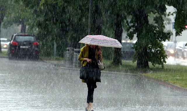 Meteoroloji'den Bursa için flaş uyarı!