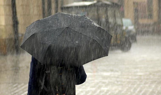 Meteoroloji'den Bursa ve 9 il için sarı kodlu uyarı!