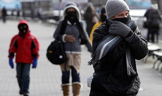 Meteoroloji'den kar uyarısı: Birçok il için alarm verildi