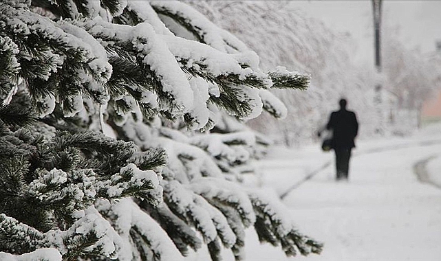Meteoroloji uyardı: Kar yağışı geliyor