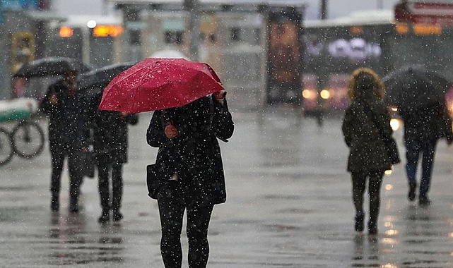 Meteoroloji uyardı! Ülke genelinde sis ve sağanak alarmı