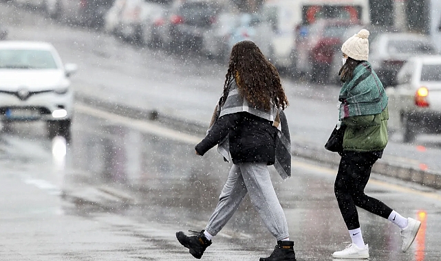 Meteoroloji uzmanı açıkladı: Yılbaşında kar yağacak mı? 